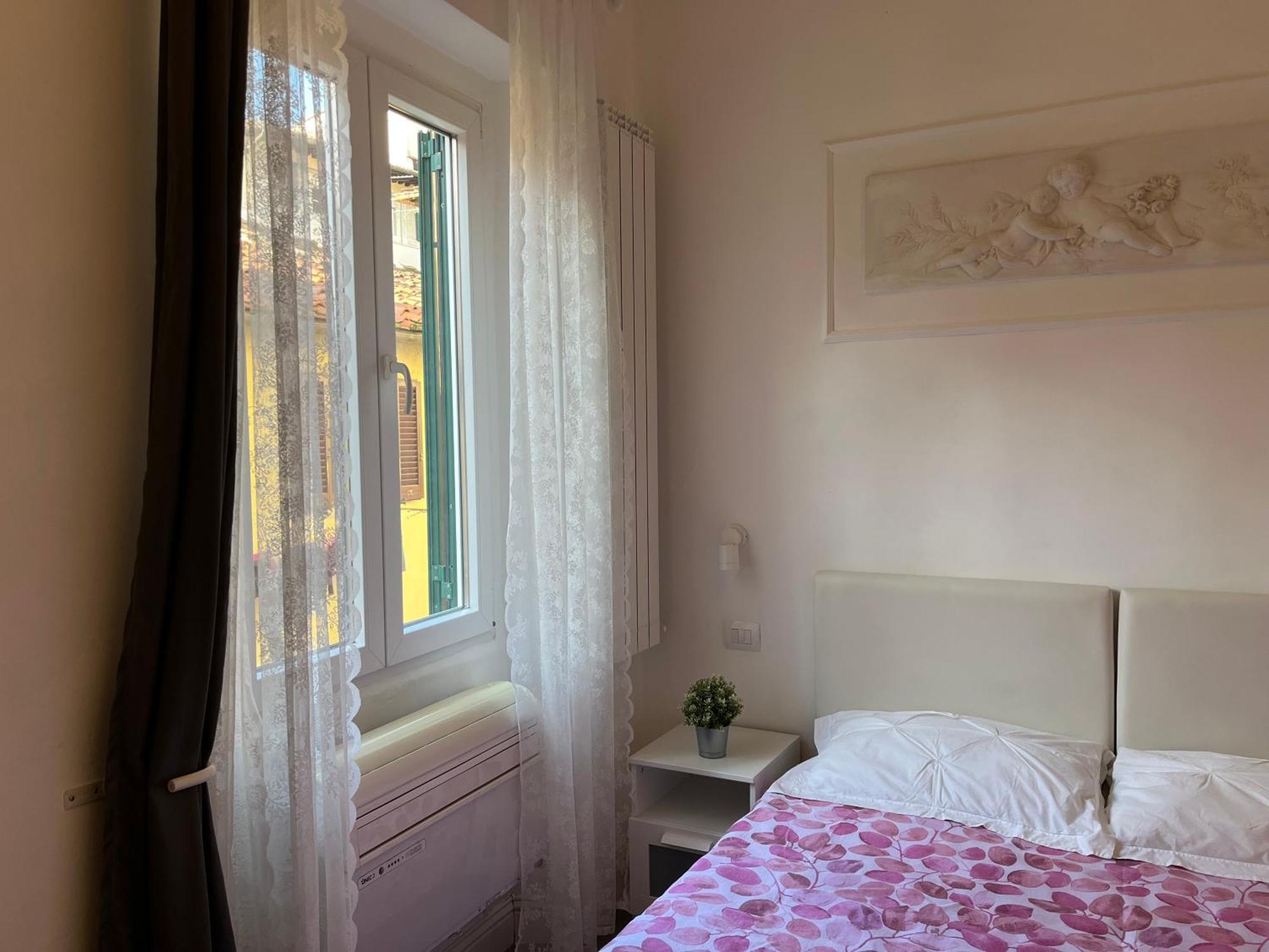 Michelangelo'S Place Firenze Bagian luar foto